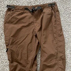 REI hiking pants. Like new!!